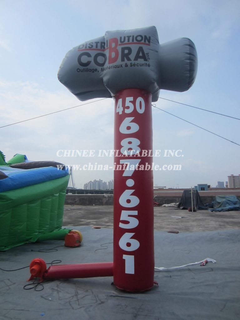 S4-312 Commercial Advertising Inflatable