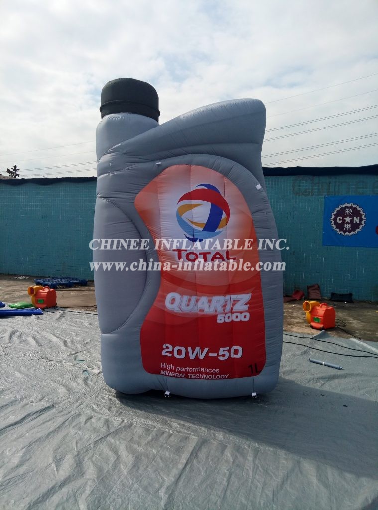 S4-315 Gasoline Advertising Inflatable