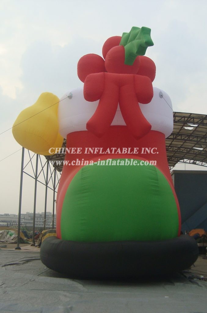 C1-148 Christmas Inflatables Sock