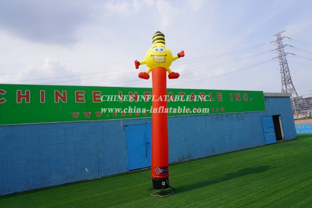 D1-12 Inflatable Wave Man Sky Air Dancer