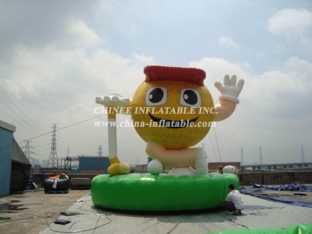 Cartoon2-109 Outdoor Advertising Inflatable Cartoons