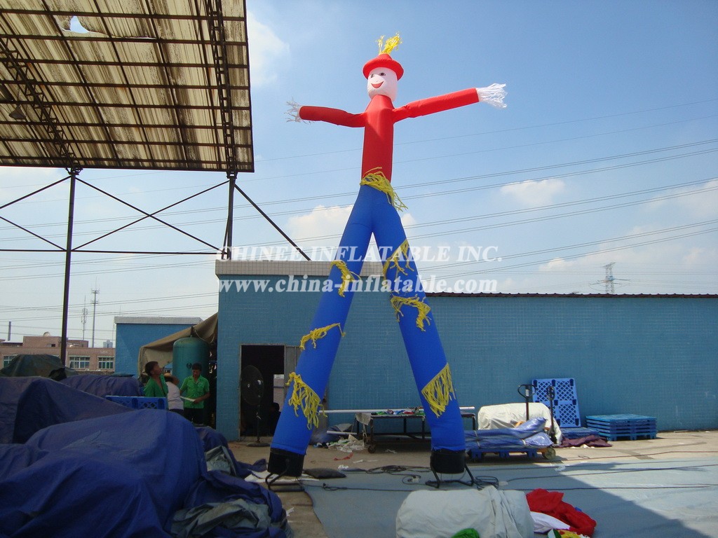 D1-18 Inflatable Clown Sky Air Dancer