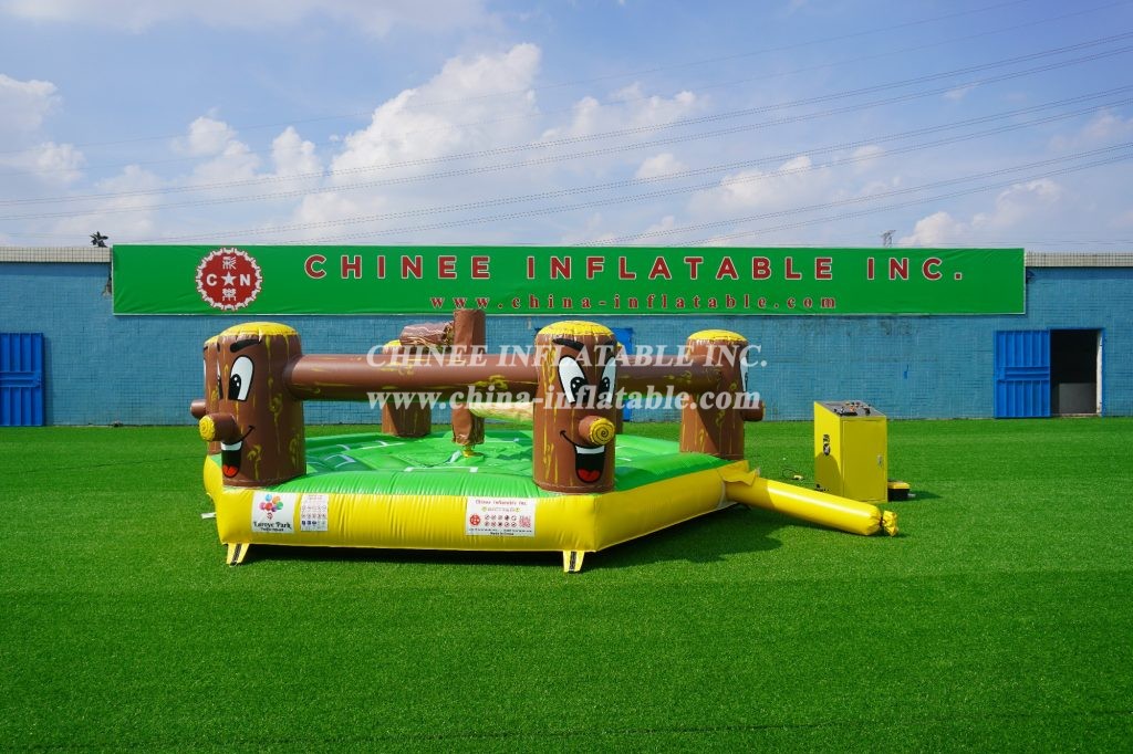 T11-1000 Exciting Inflatable Meltdown Game