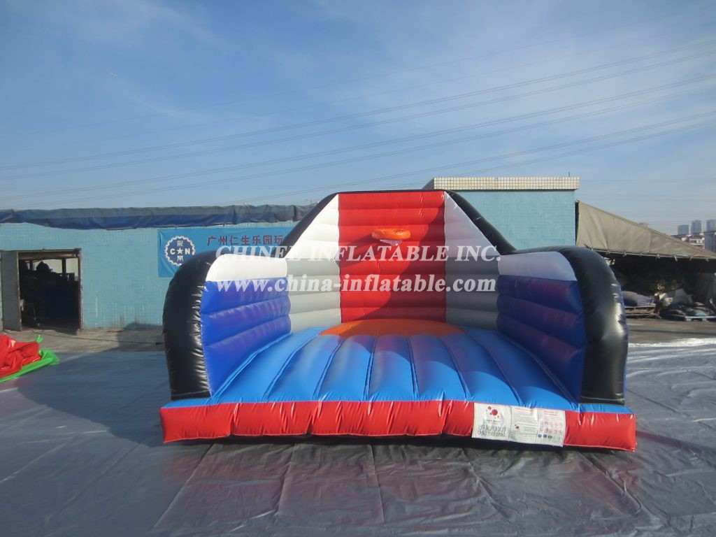 T11-1087 Inflatable Challenge Ball Game