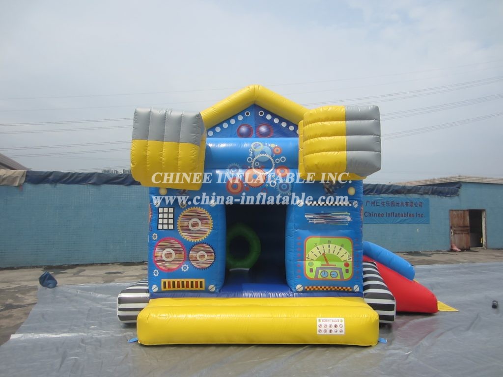 T2-001 Rotbot Inflatable Combo