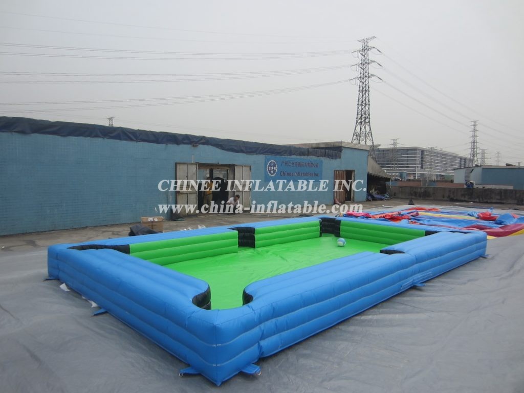 T11-1003 Snooker Football Field