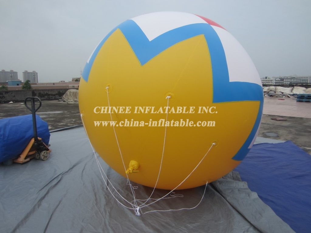 B3-8 Colorful Inflatable Balloon