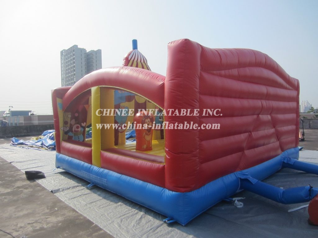 T6-124 Circus World Giant Inflatable