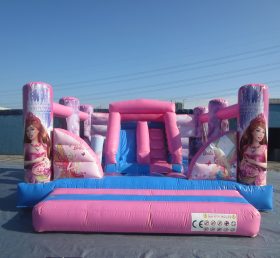 T2-3246 Princess Inflatable Combos