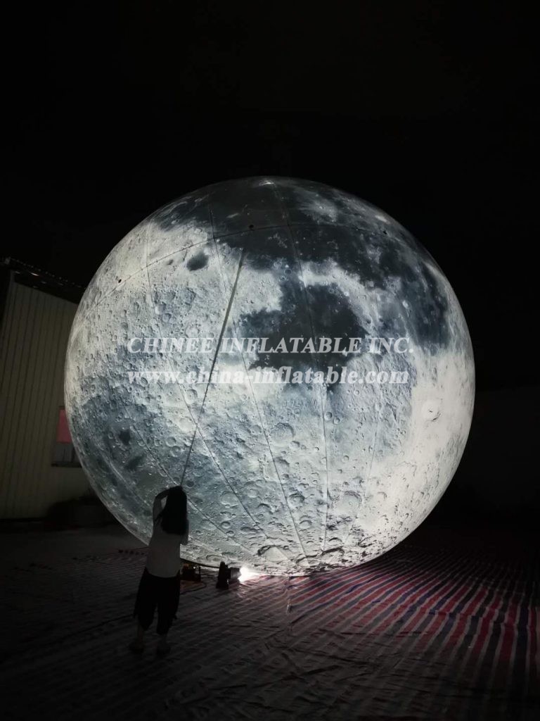 EH-01 Giant Inflatable Earth Ball