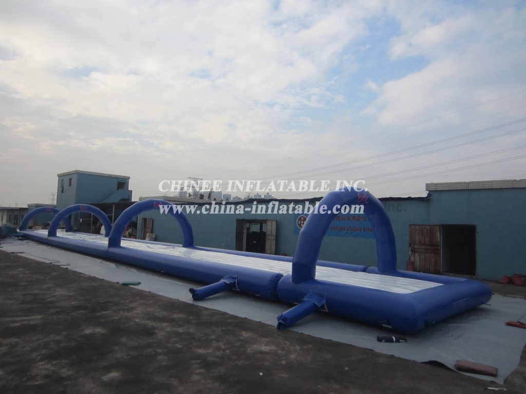 T8-2002 36M Long Inflatable Slip And Slide