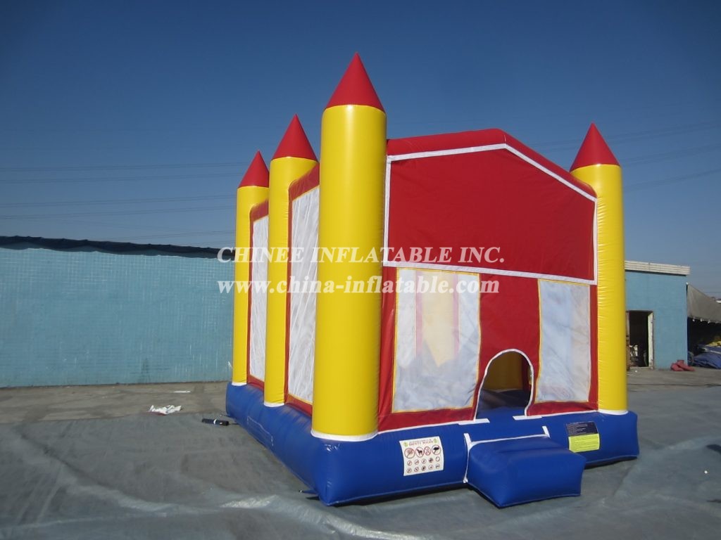 T5-900 Combo Jumping Castle Bounce House