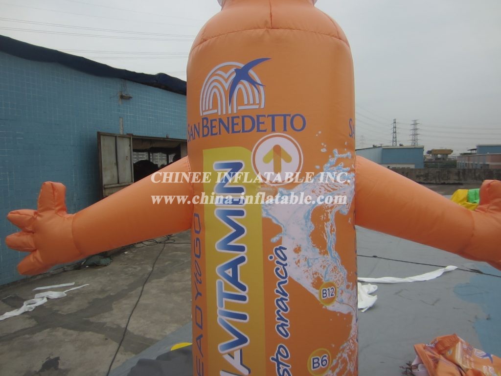 M1-350 High Quality Inflatable Moving Cartoon