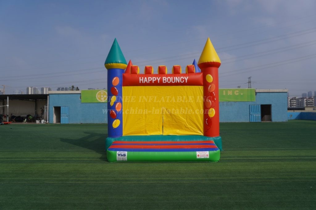 T5-901 Popular Combo Jumping Castle Bounce House