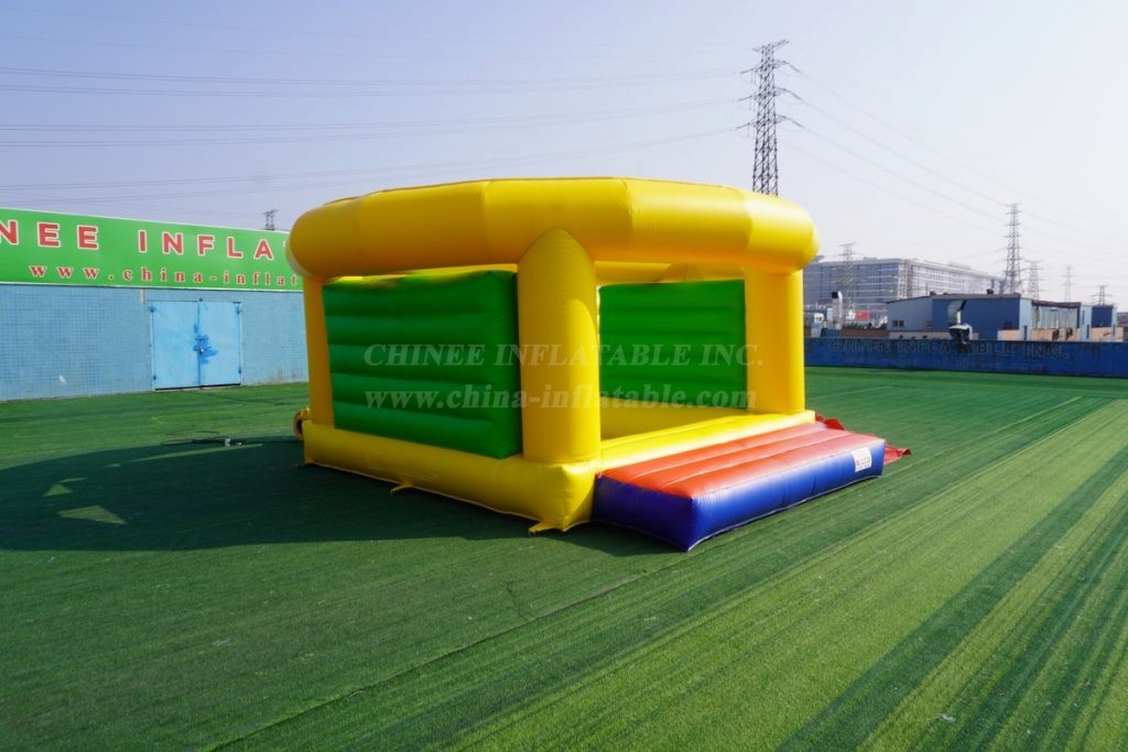 T11-1325 The Ultimate Inflatable Castle Adventure For Kids – Bounce, Climb, And Slide In Style!