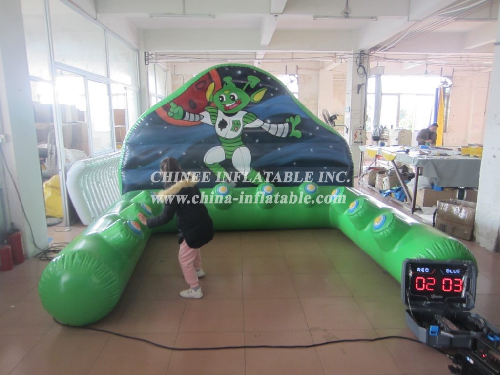 T11-1062 Inflatable Kids Sport Challenge Game