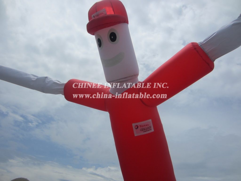 D1-01 Inflatable Wave Man Sky Air Dancer