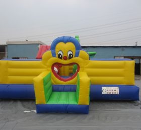 T2-2967 Inflatable Amusing Park Inflatable Playground