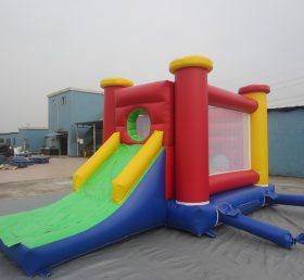 T2-166 Commercial Inflatable Combo