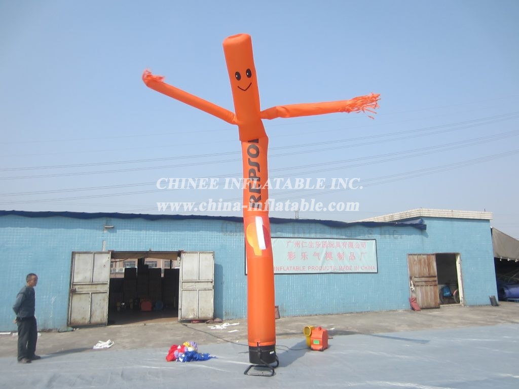 D2-117 Inflatable Air Dancer Tube Man For Outdoor Activity