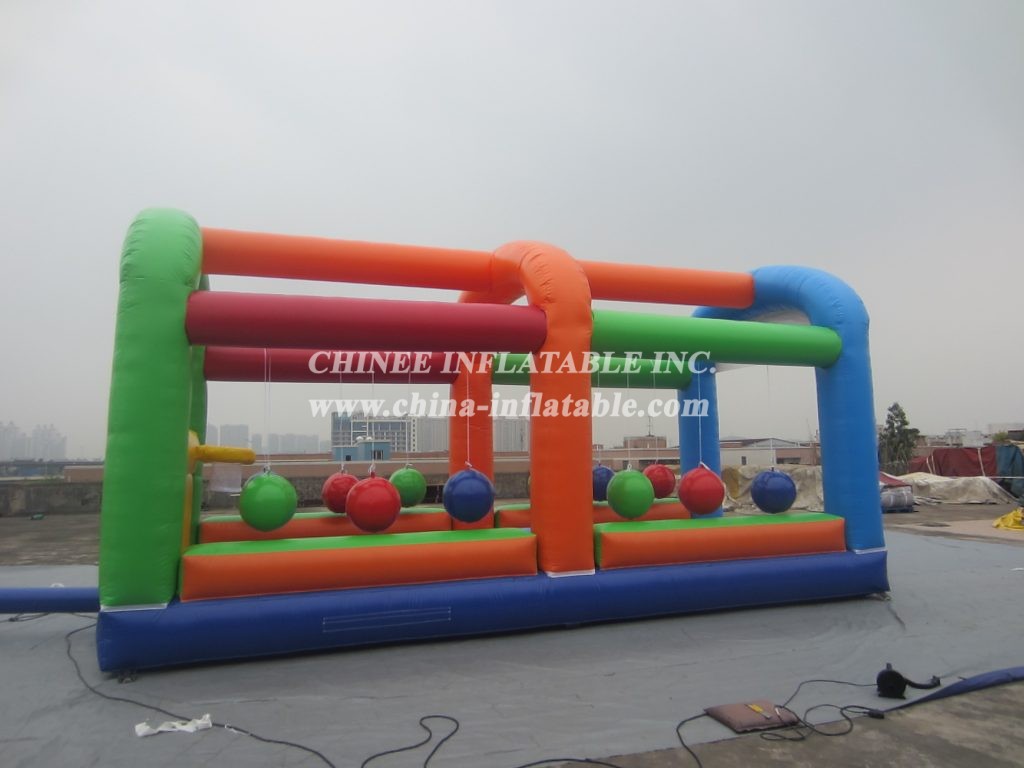 T11-1332 Inflatable Ball Games