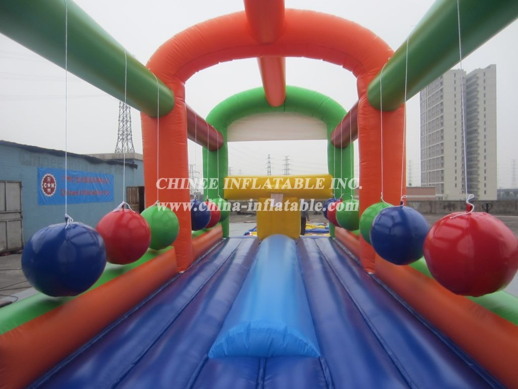 T11-1332 Inflatable Ball Games