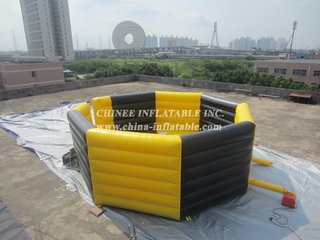 T11-1101 Inflatable Gladiator Arena