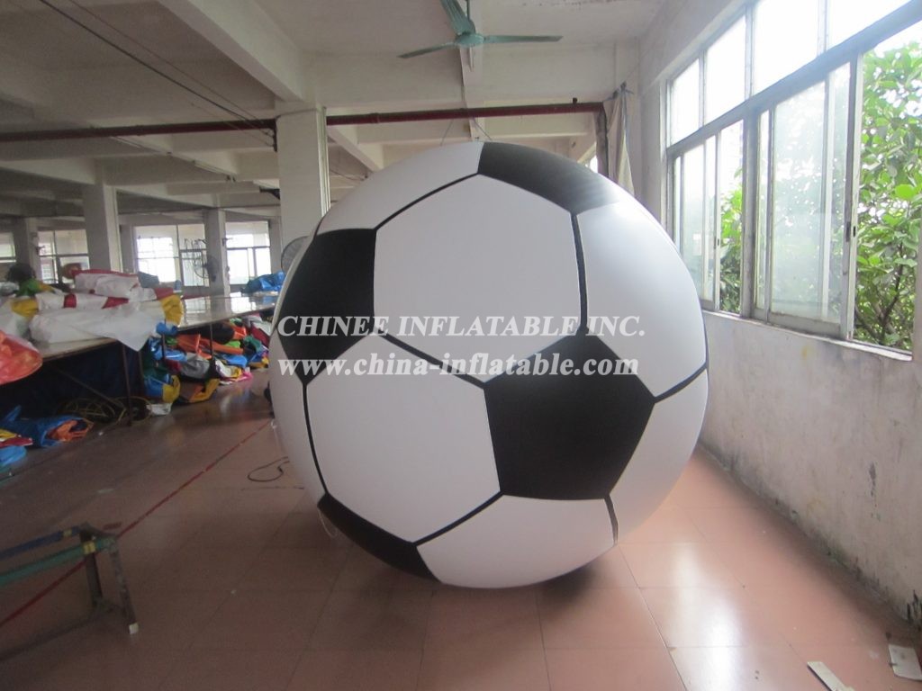 B4-76 Football Inflatable Shape