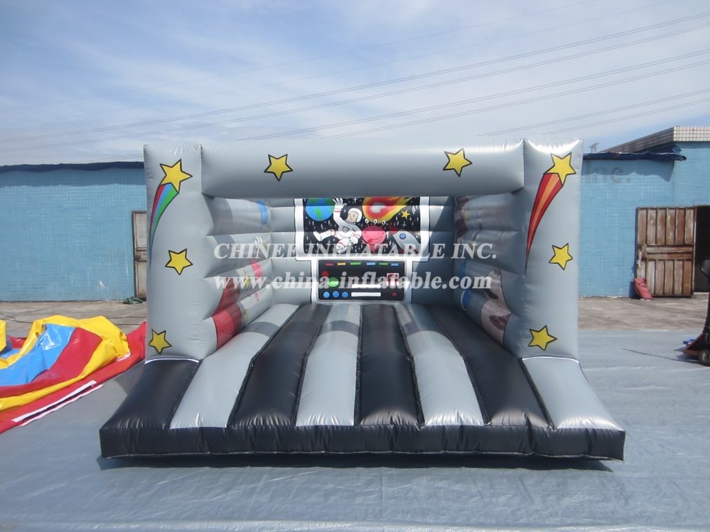 T2-3234 Space Inflatable Bouncer