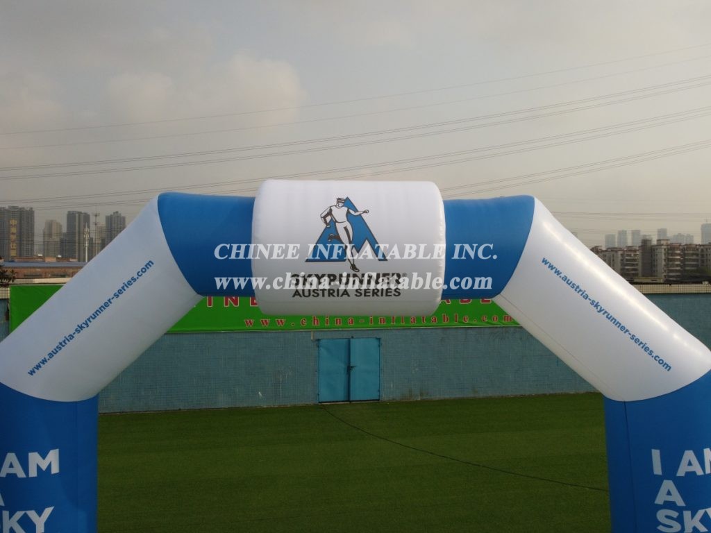 Arch2-357 Inflatable Commercial Arch