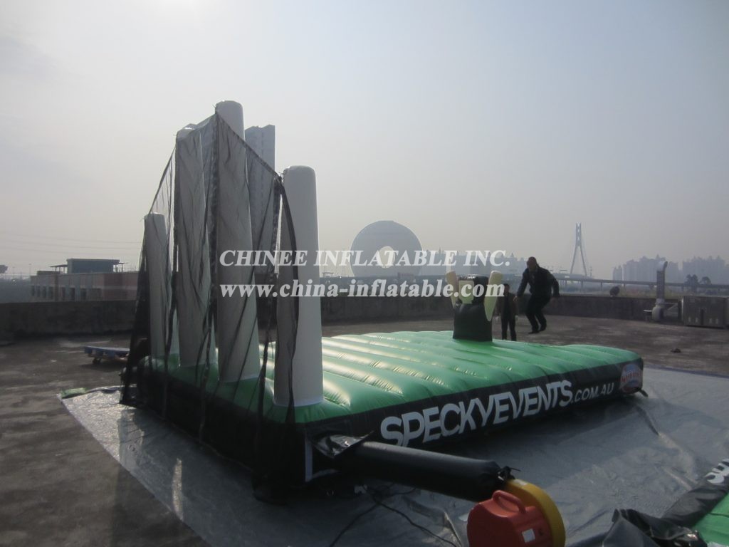 T11-1210 Inflatable Gladiator Arena