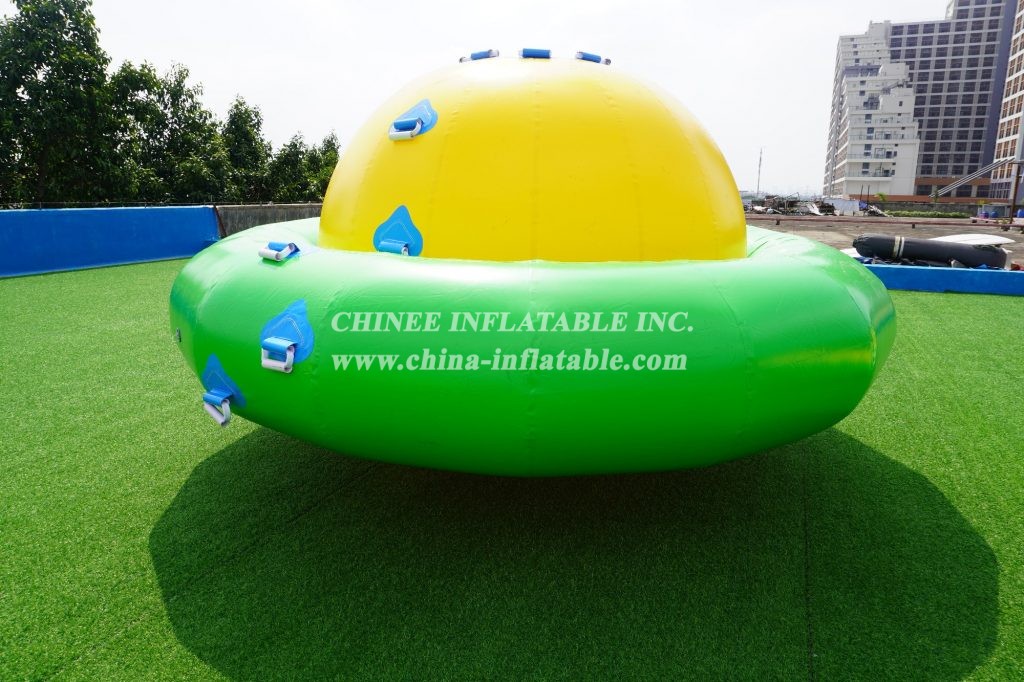 S4 Inflatable Floating Water Park Aqua Park