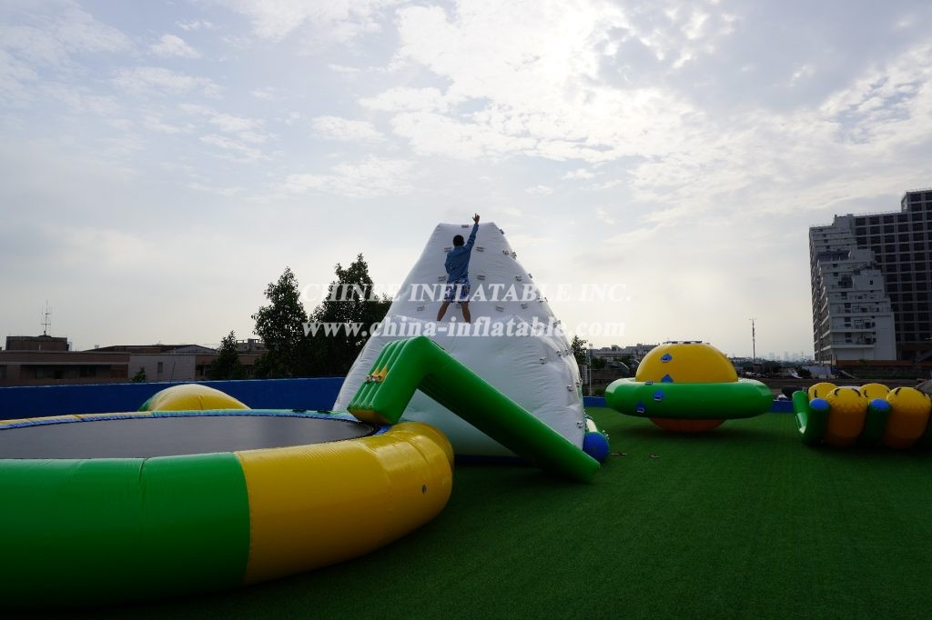 S4 Inflatable Floating Water Park Aqua Park