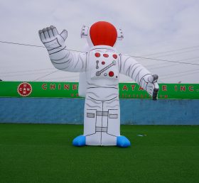 EH-02 Astronaut Inflatable Character Inflatable Advertising 5M Height