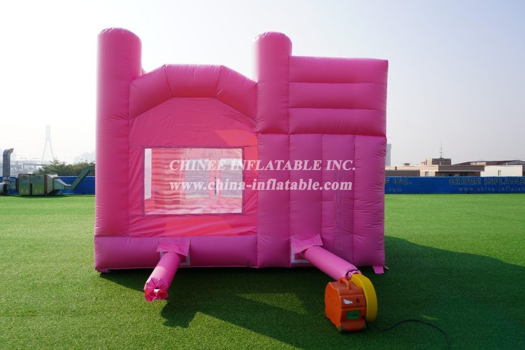 T2-3226B Pony Theme Inflatable Combos