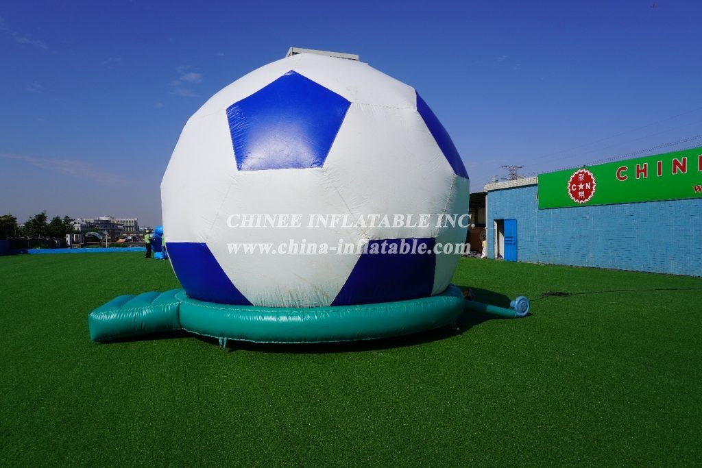 T1-9 Football/Soccer Shape Bouncer