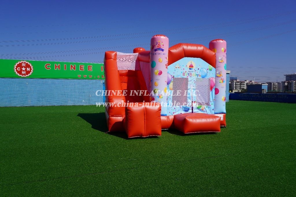 T2-3226C Happy Birthday Inflatable Combos