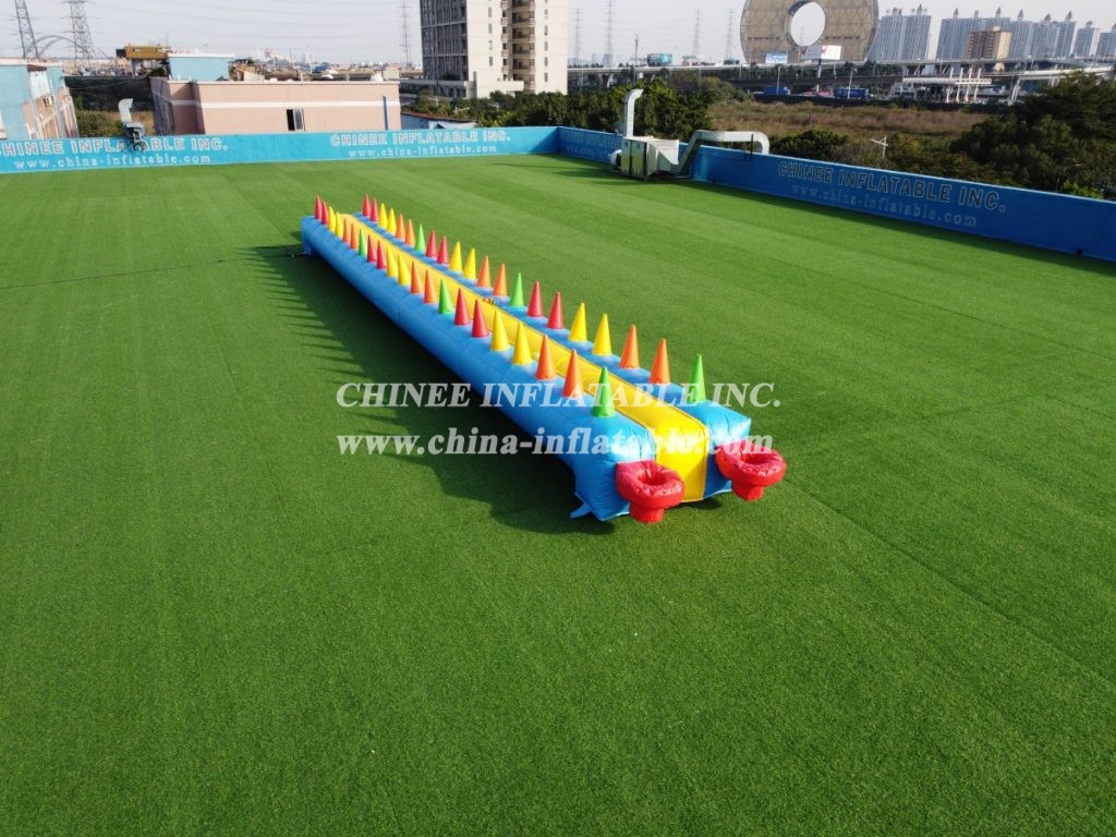 T11-1500 Sport Game Fun Ball Play Outdoor Challenge Game Inflatable From Chinee Inflatbles