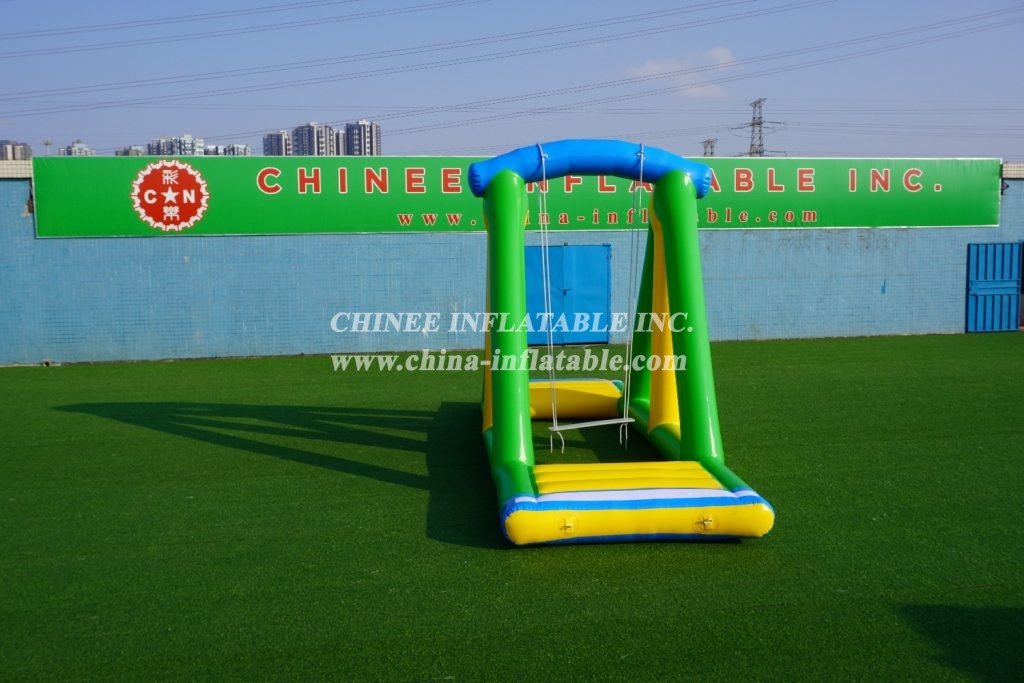 S4-B Inflatable Water Park Aqua Park Water Island From Chinee Inflatables