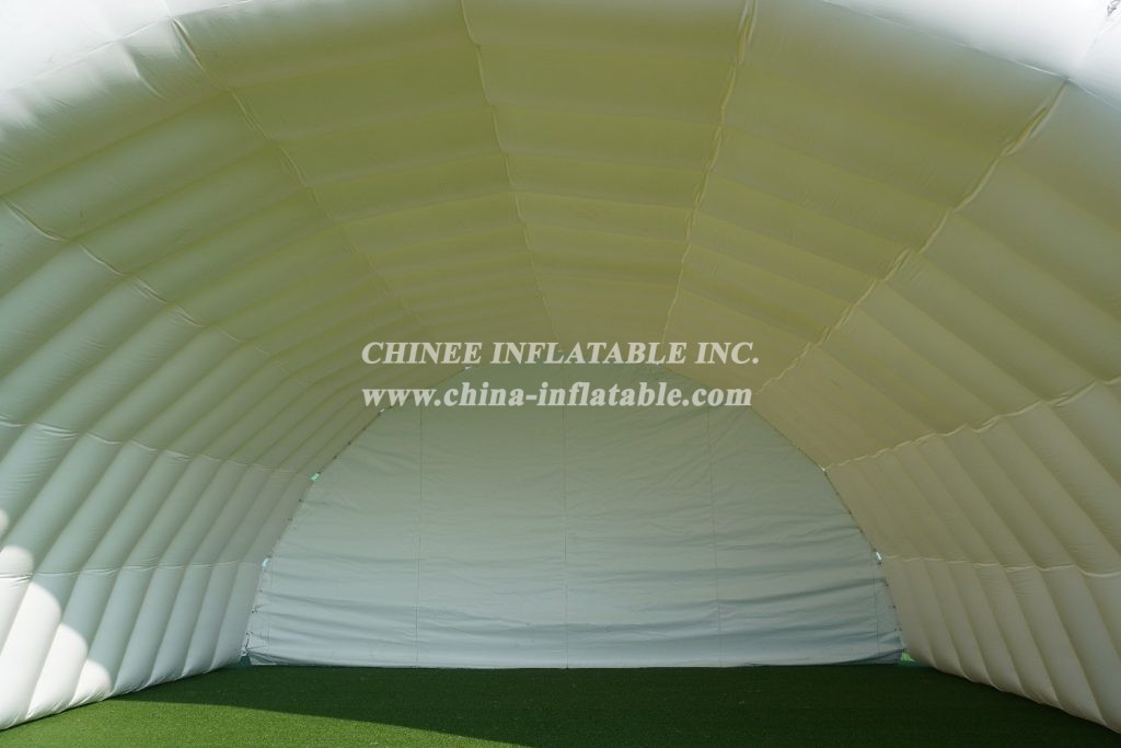 Tent1-424 Inflatable Tent Outdoor Camping Party Advertising Performing Activities