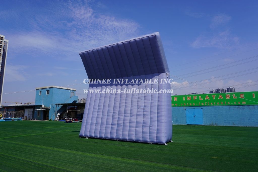 SI1-019 Inflatable Noise Barrier