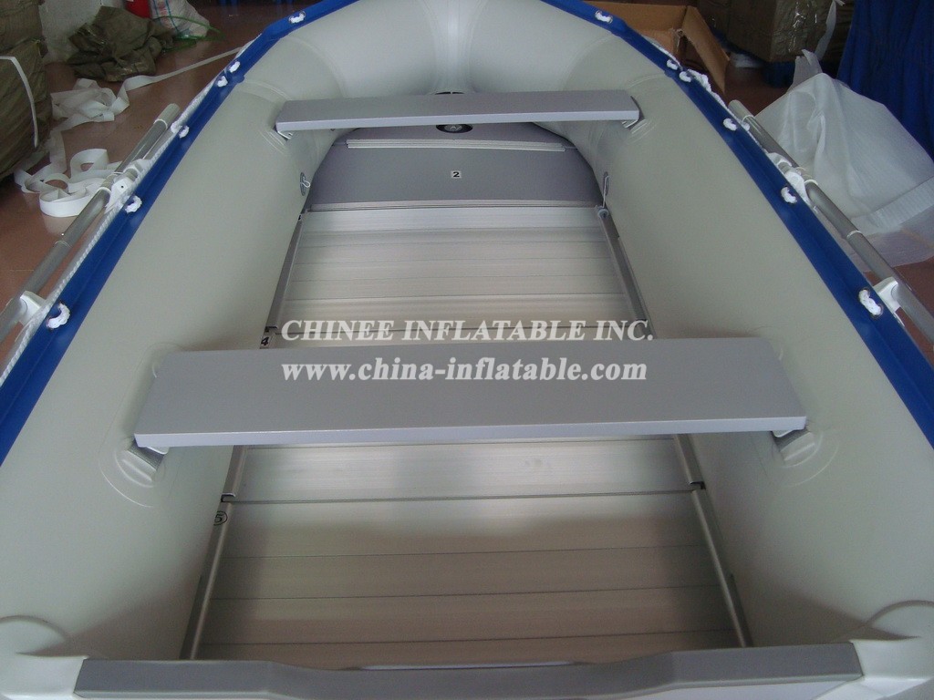 CN-A-390OAL Pvc Inflatable Boat Inflatable Fishing Boat