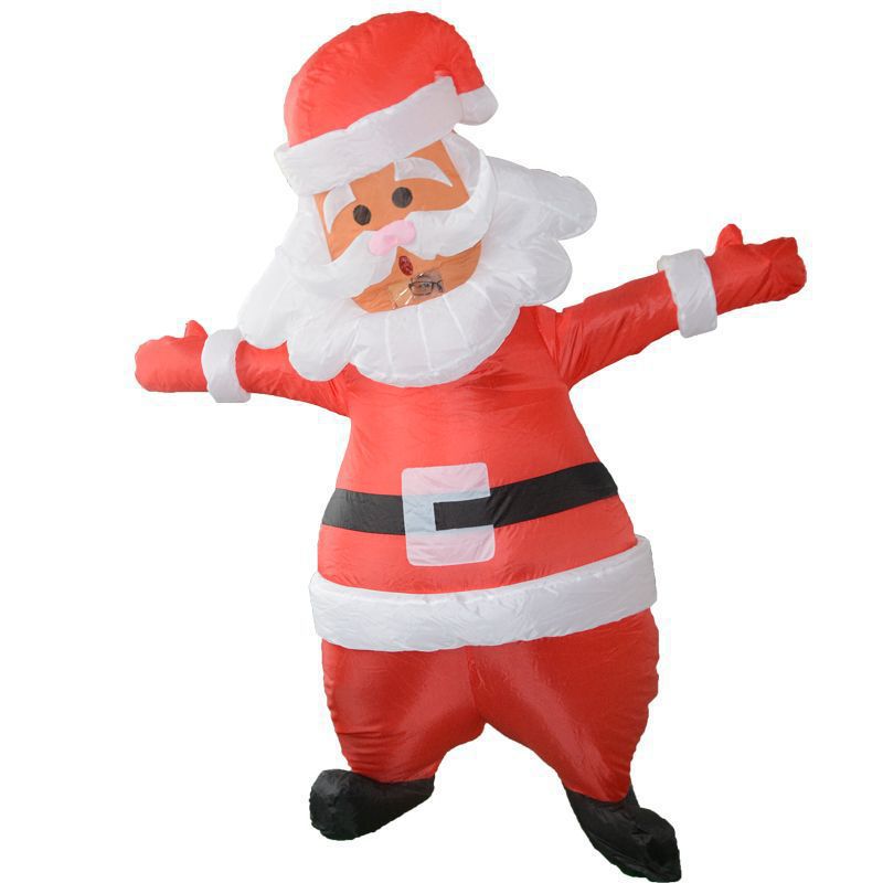 IC1-034 Christmas Costume