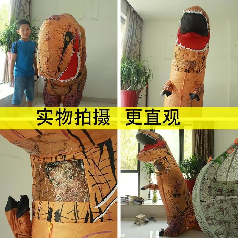 IC1-029 Dinosaur Costume