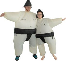 IC1-039 Japanese Style Inflatable Costume