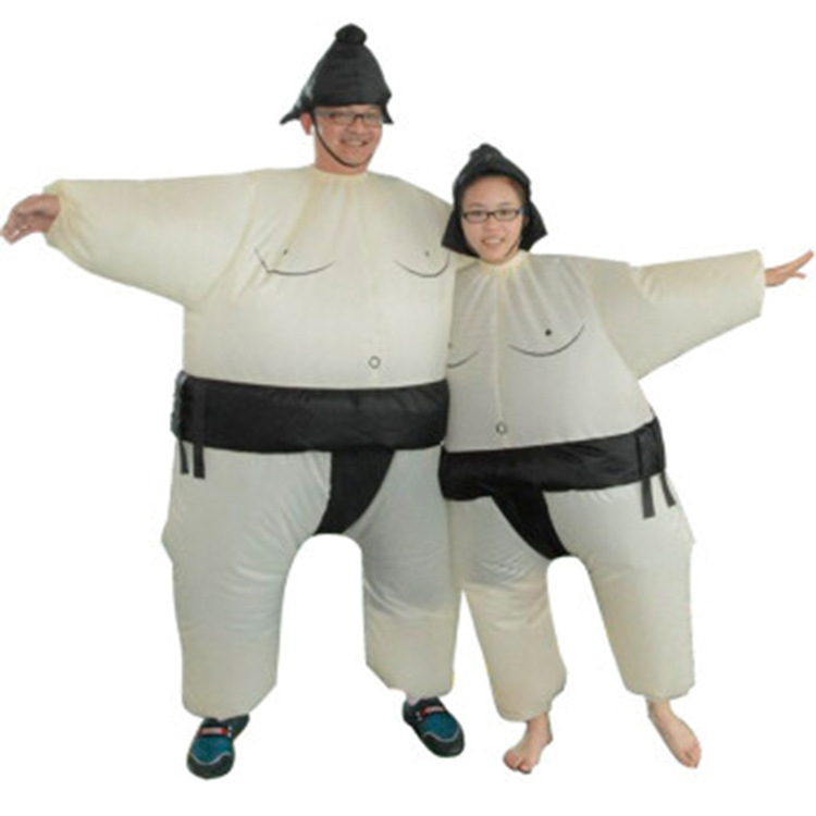 IC1-039 Japanese Style Inflatable Costume