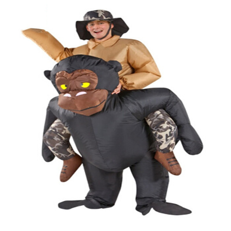 IC1-026 Fat Man Costume