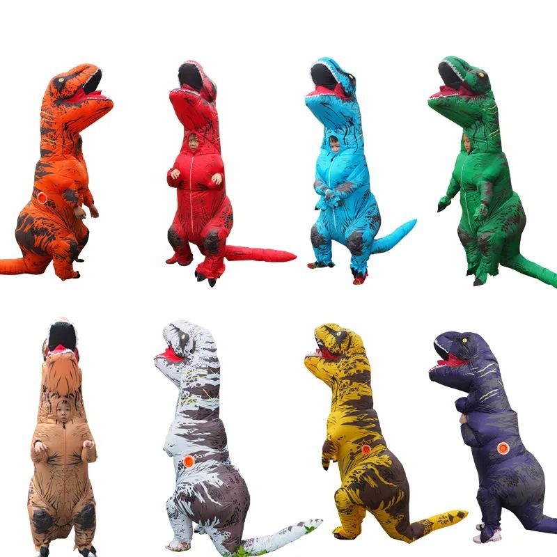 IC1-029 Dinosaur Costume