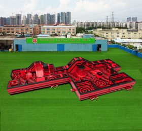 GF2-080 Inflatable Park - 850M²