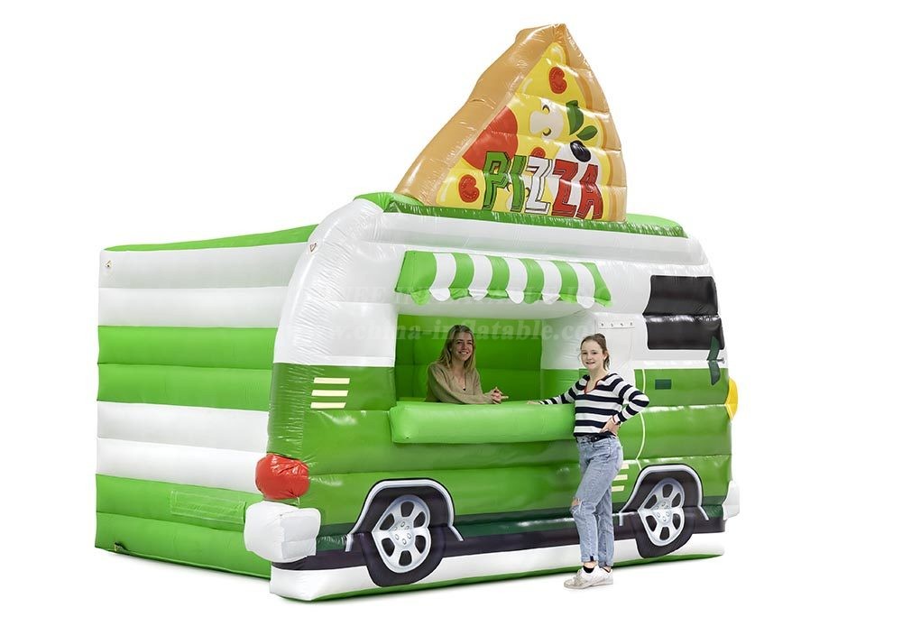 Tent1-4024 Inflatable Food Truck – Pizza